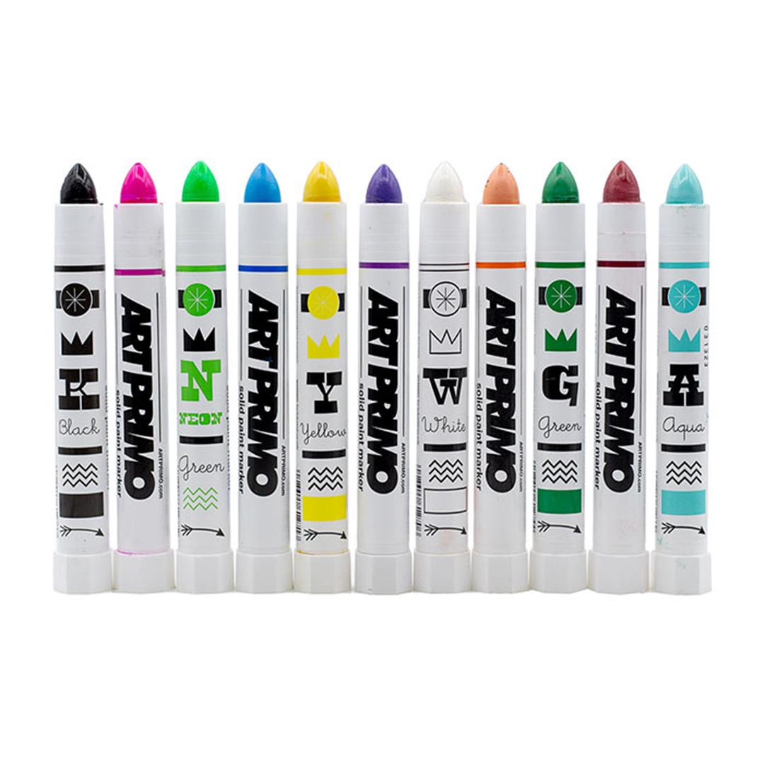 Art Primo Solid Paint Marker