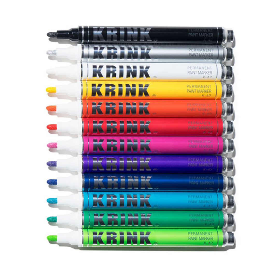 Krink K-42 Paint Markers