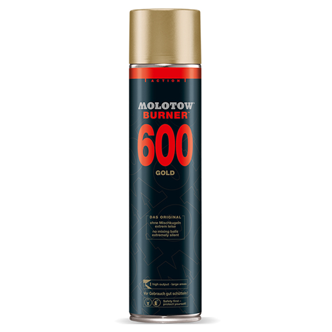 Molotow Burner Gold 600ml