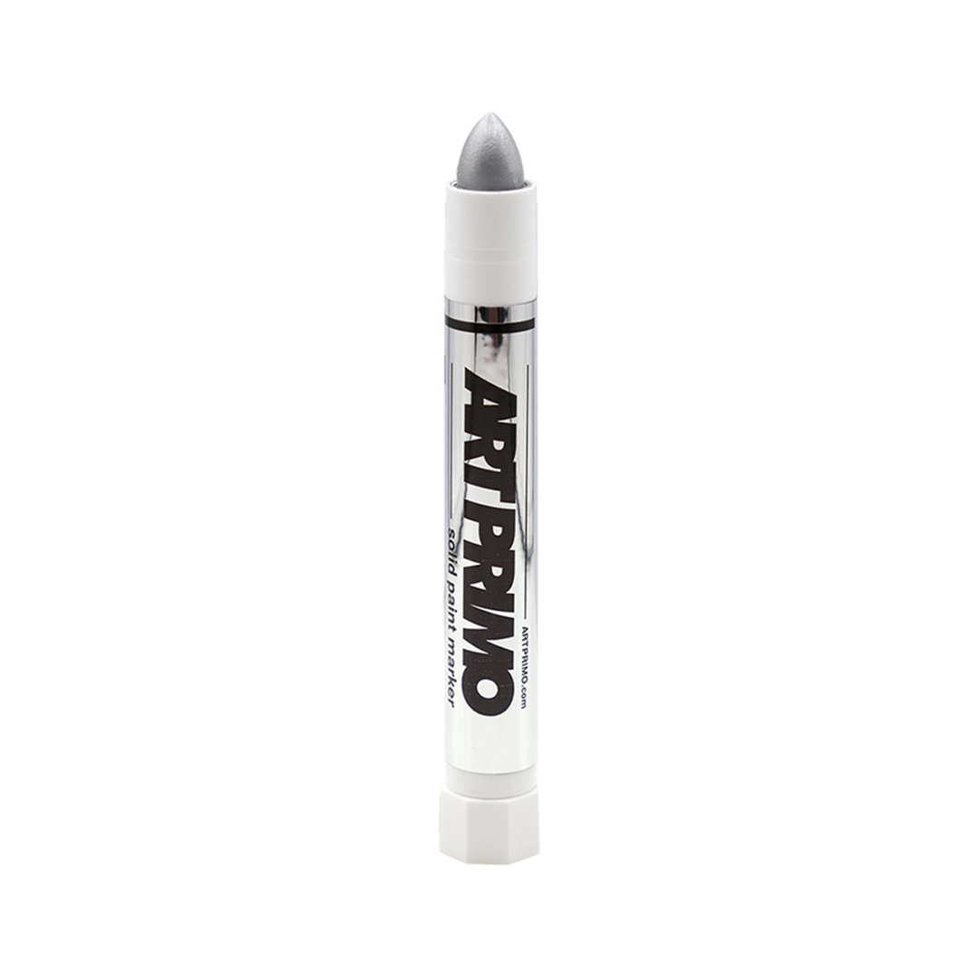 Art Primo Solid Paint Marker Silver